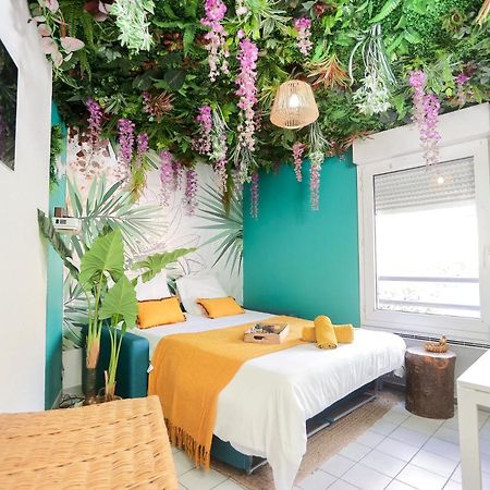 Jungle Studio Proche De La Gare Grenoble Exterior photo