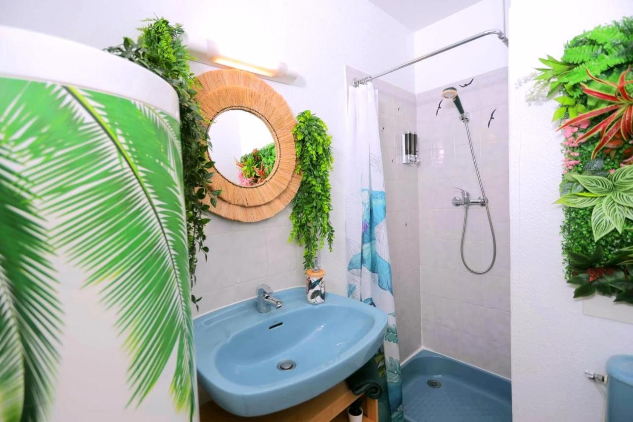 Jungle Studio Proche De La Gare Grenoble Exterior photo